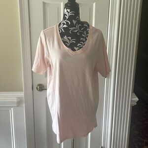 Isaaic Mizrahi Live! Essential Prima Cotton Tee